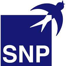 SNP logo