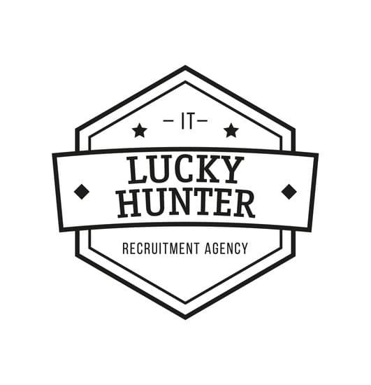 Lucky Hunter Recruiting Agency logo