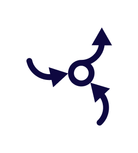 Synthesized logo