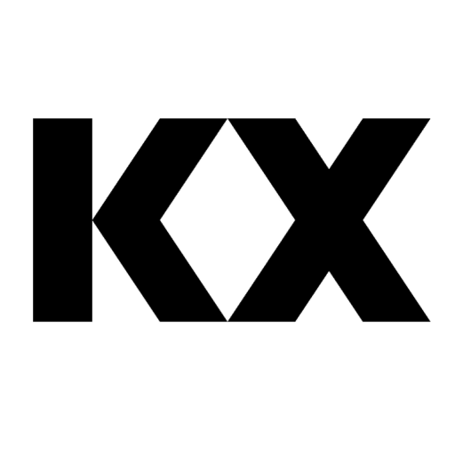 KX logo