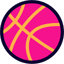 Level Up Basketball logo