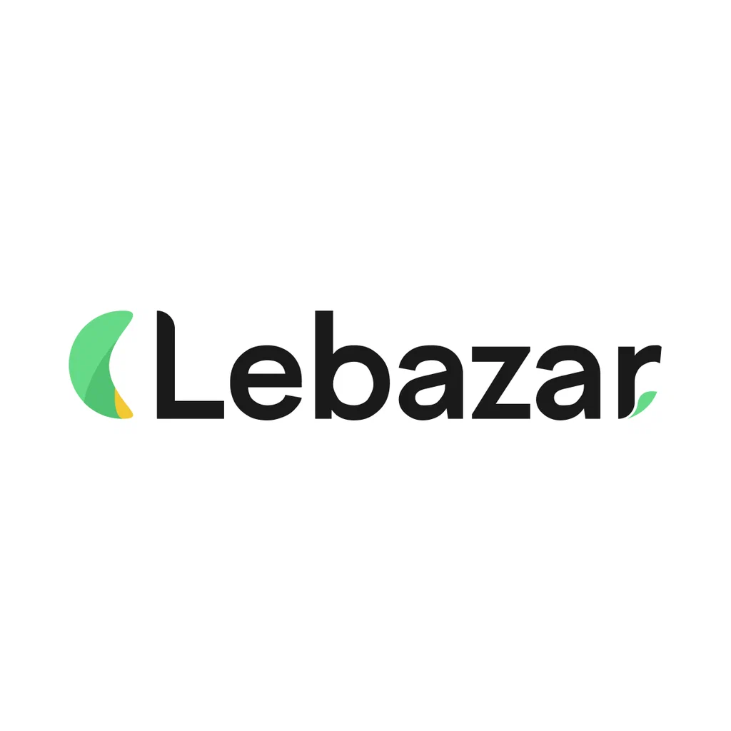 Lebazar logo