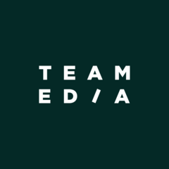 Teamedia logo