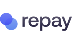 Repay logo