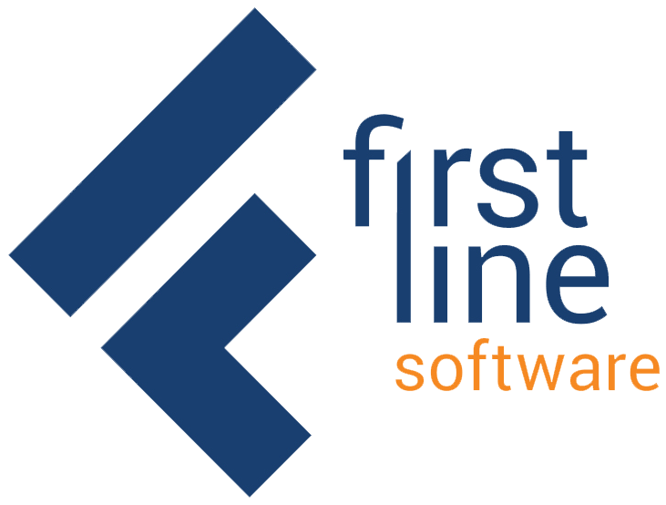 First Line Software logo