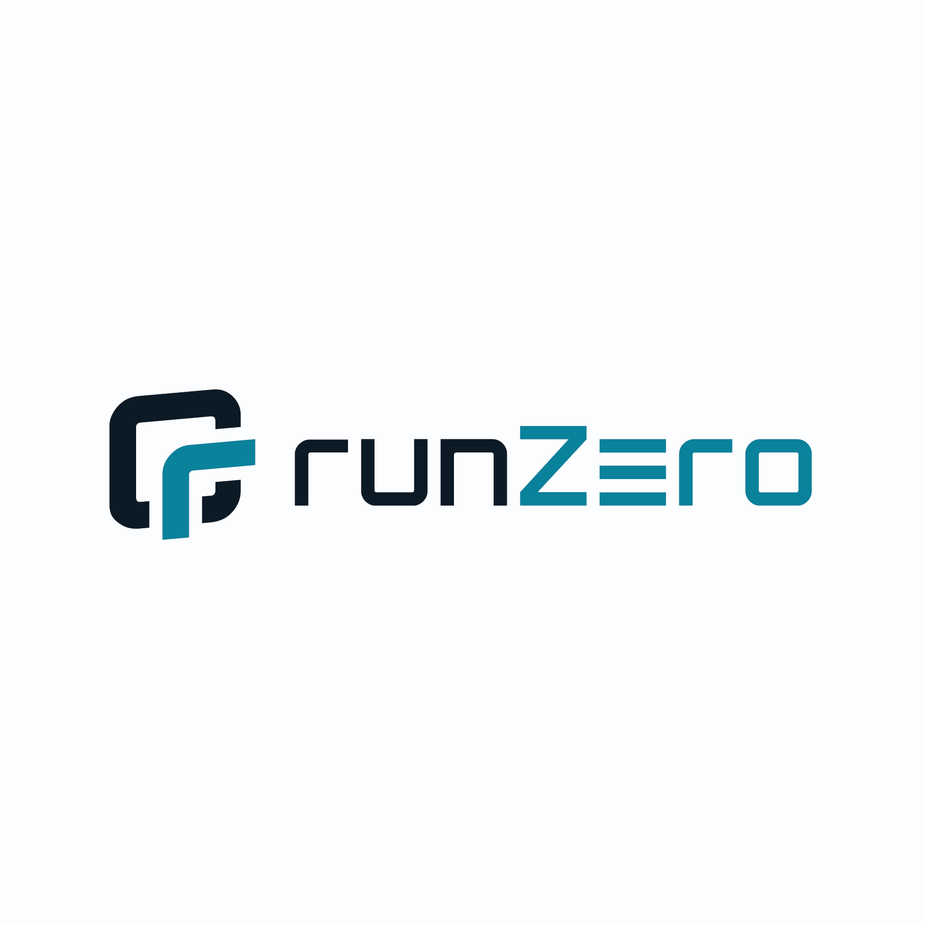 runZero logo