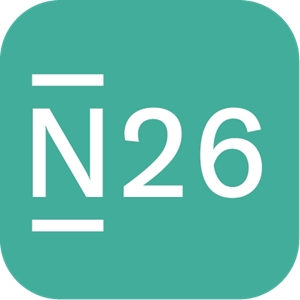 N26 logo
