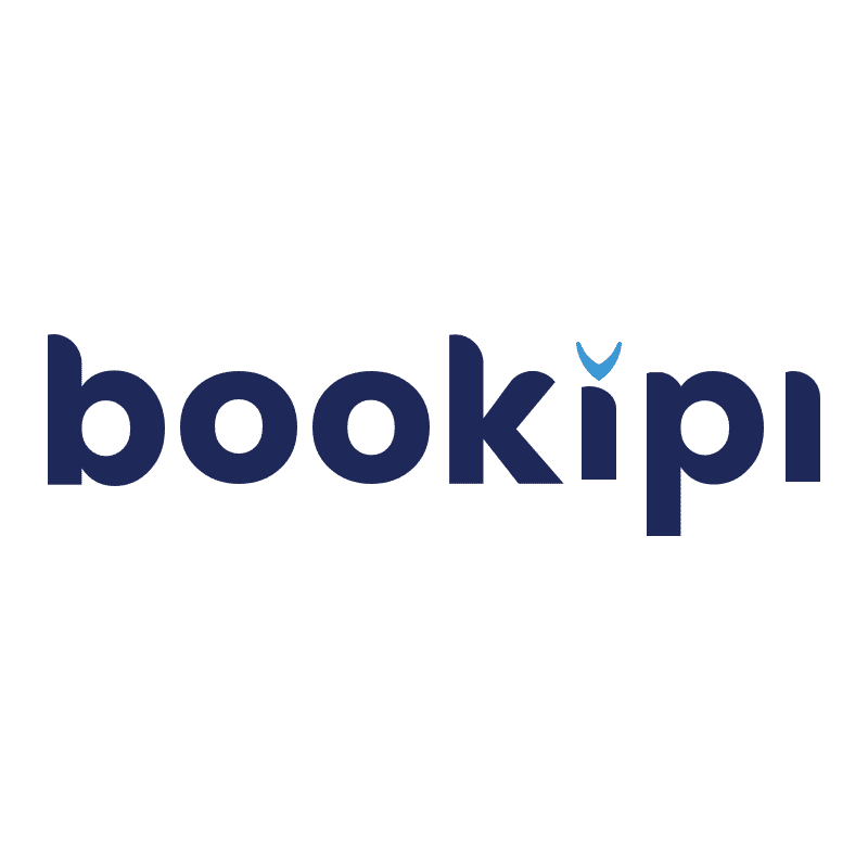 The Bookipi Group logo