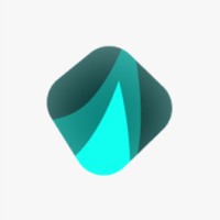 Raised logo