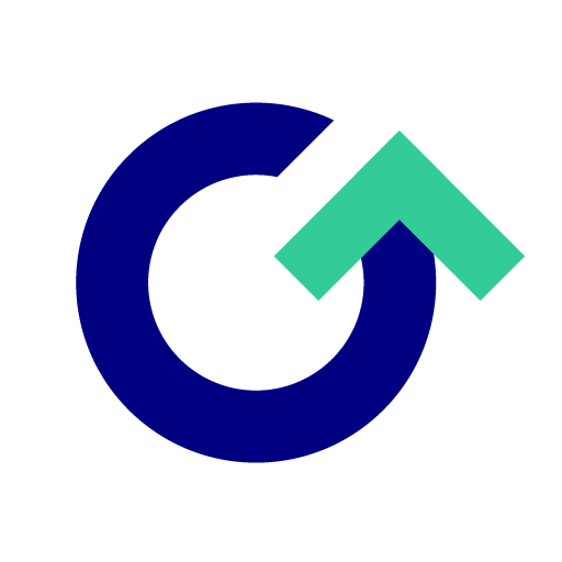 Upside logo