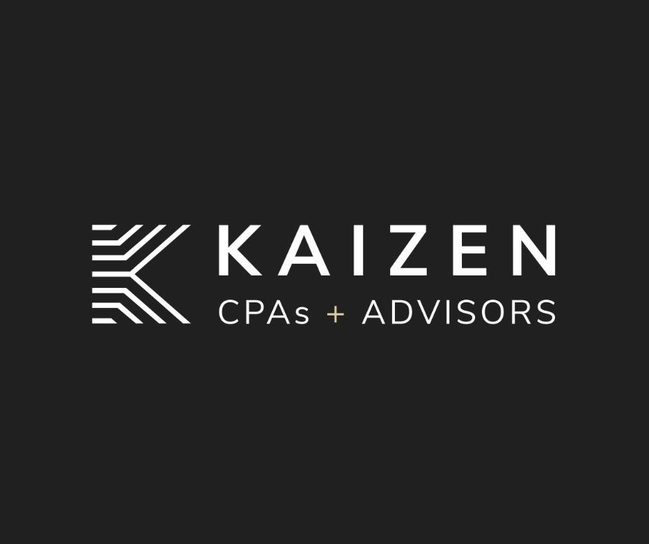 Kaizen CPAs + Advisors logo
