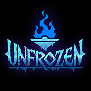 Unfrozen logo