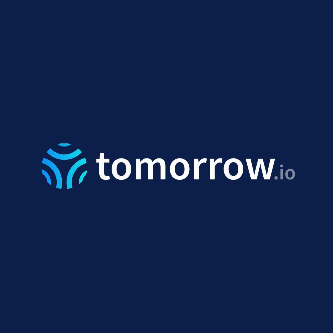 Tomorrow.io logo