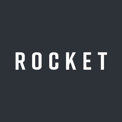Rocket logo