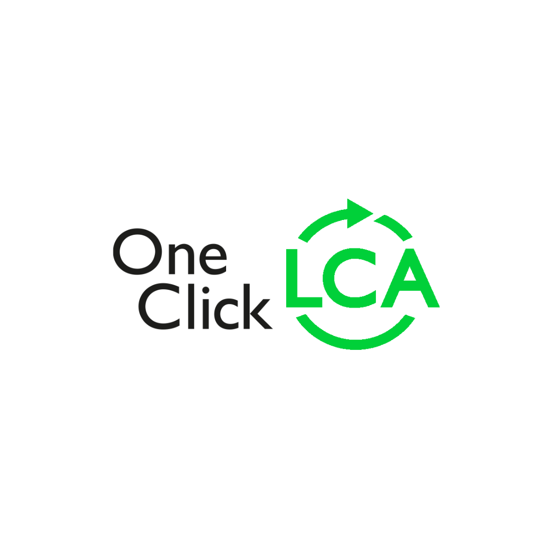 One Click LCA logo