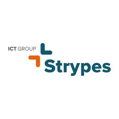 ICT Strypes logo