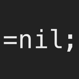 =nil; Foundation logo