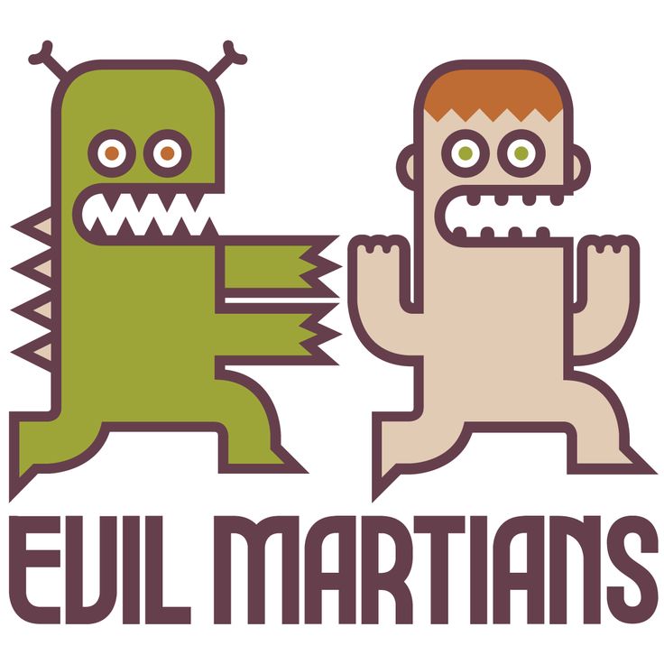 Evil Martians logo