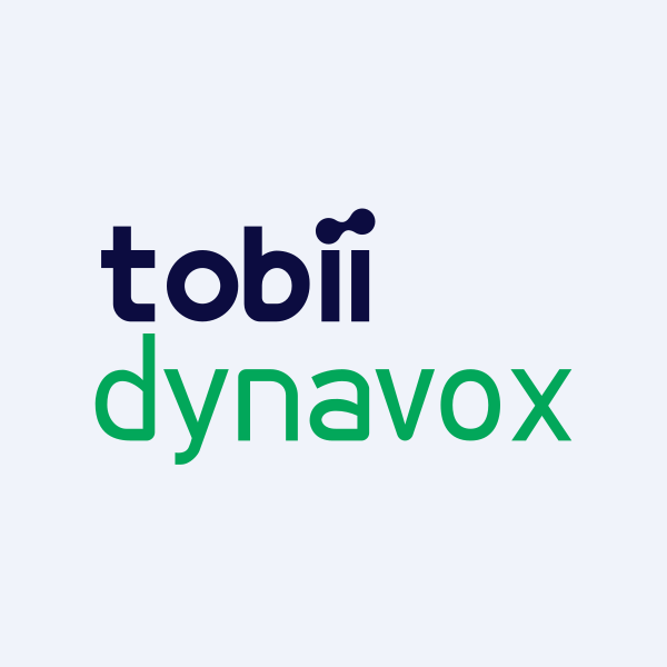 Tobii Dynavox logo
