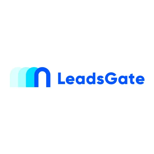 LeadsGate logo