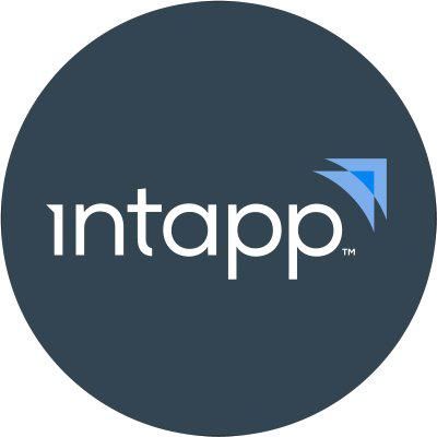 Intapp logo