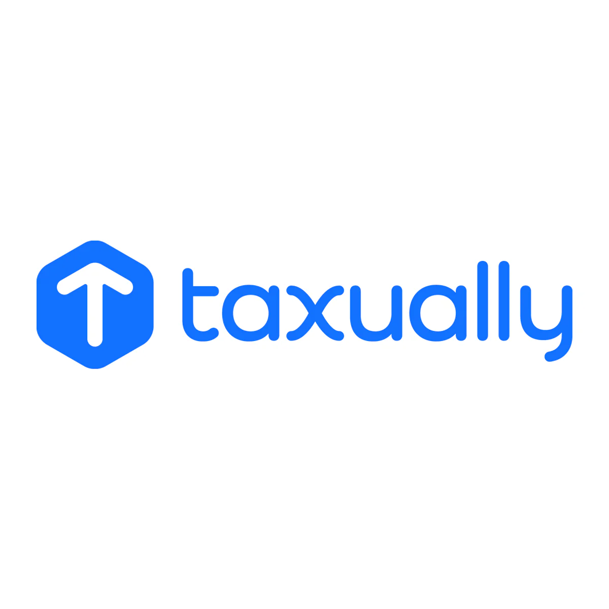 Taxually logo